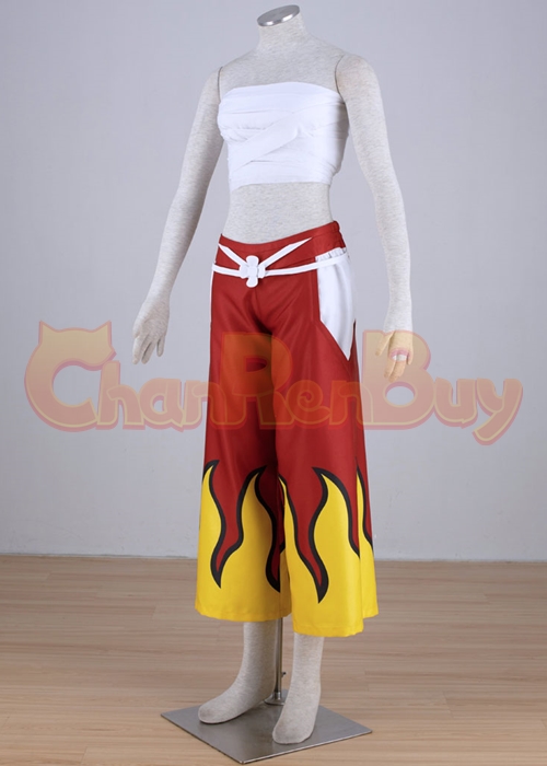 Erza Scarlet Costume FAIRY TAIL Cosplay Suit Ver.2