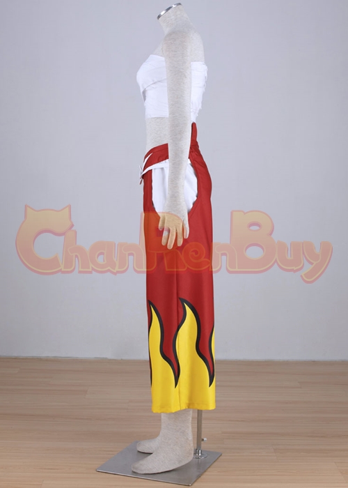 Erza Scarlet Costume FAIRY TAIL Cosplay Suit Ver.2