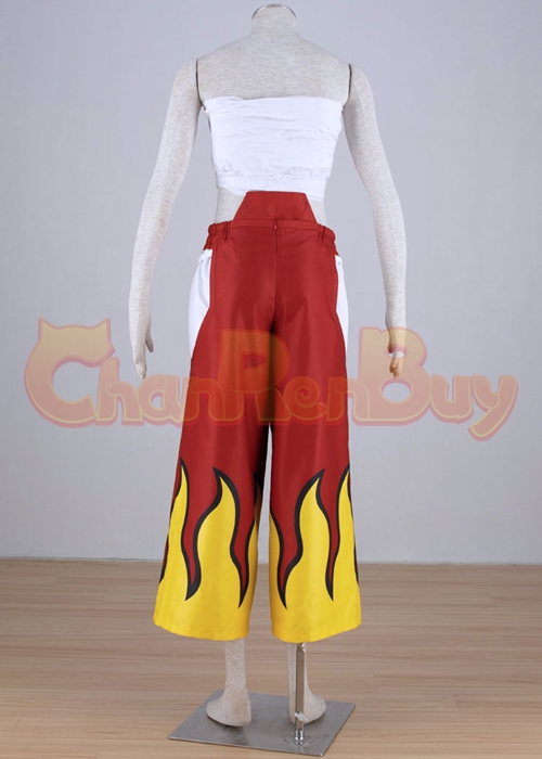 Erza Scarlet Costume FAIRY TAIL Cosplay Suit Ver.2