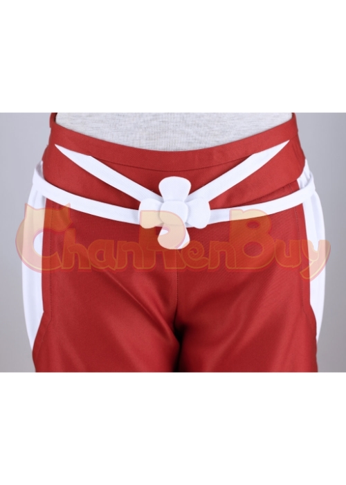 Erza Scarlet Costume FAIRY TAIL Cosplay Suit Ver.2