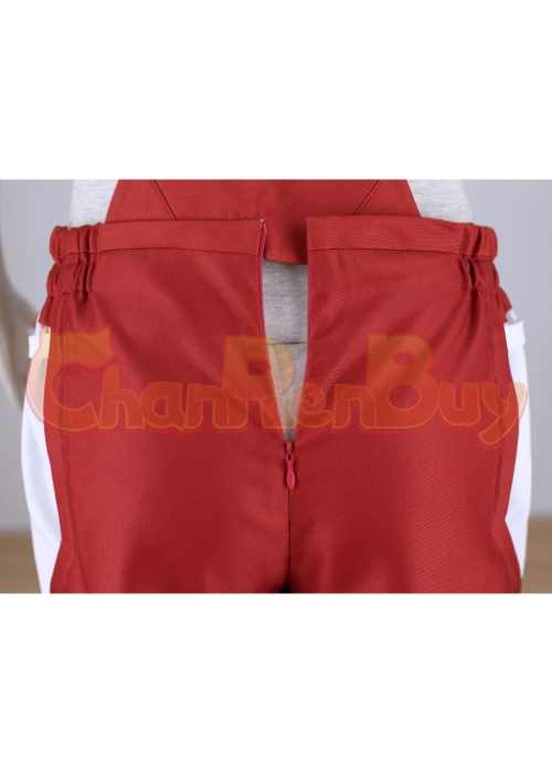 Erza Scarlet Costume FAIRY TAIL Cosplay Suit Ver.2