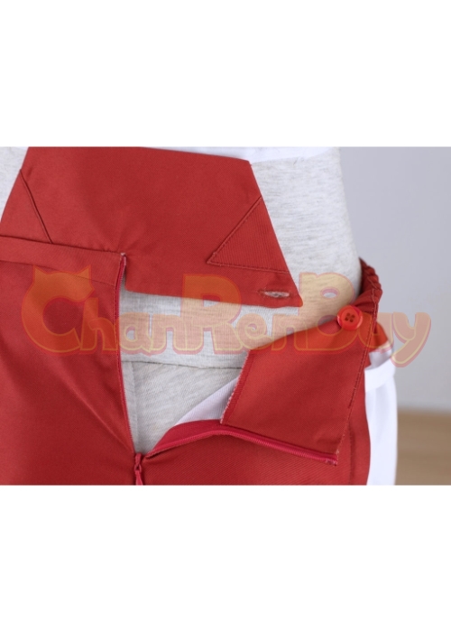 Erza Scarlet Costume FAIRY TAIL Cosplay Suit Ver.2
