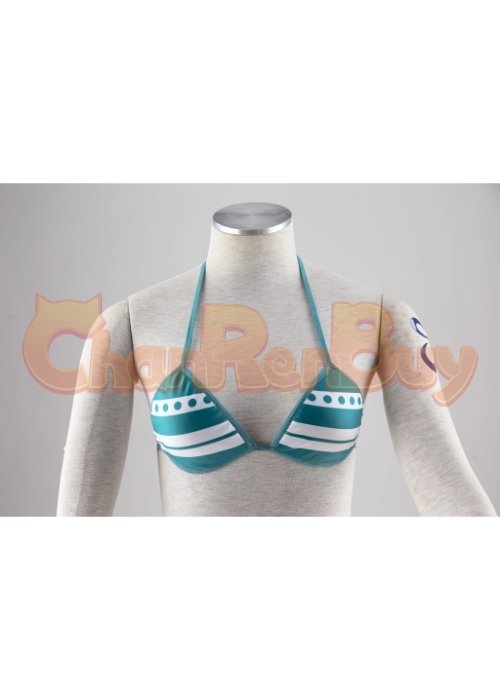Nami Costume Cosplay Suit