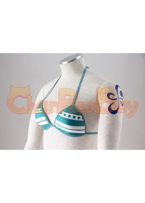 Nami Costume Cosplay Suit