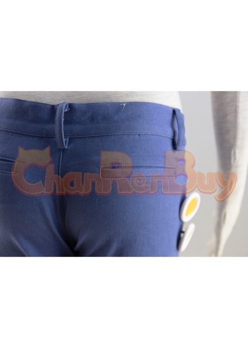 Nami Costume Cosplay Suit