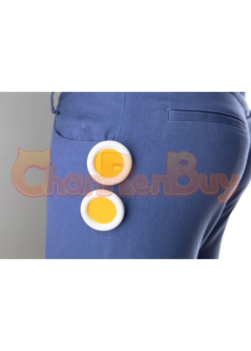 Nami Costume Cosplay Suit