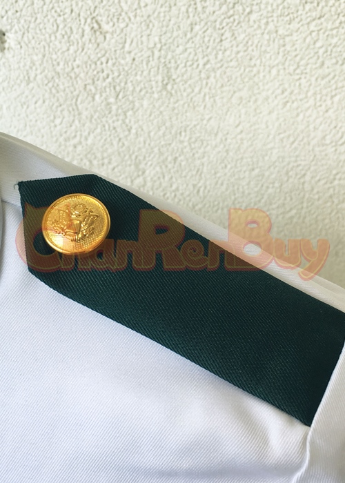 U.A High Femal Uniform Costume Cosplay My Hero Academia Suit