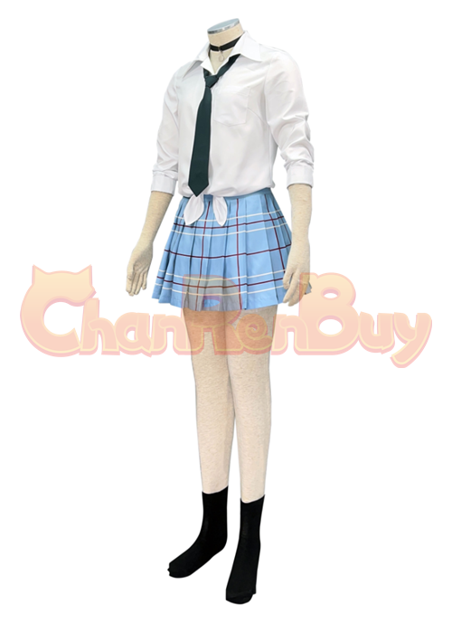 Kitagawa Marin Costume Cosplay My Dress-Up Darling Suit Spring Uniform