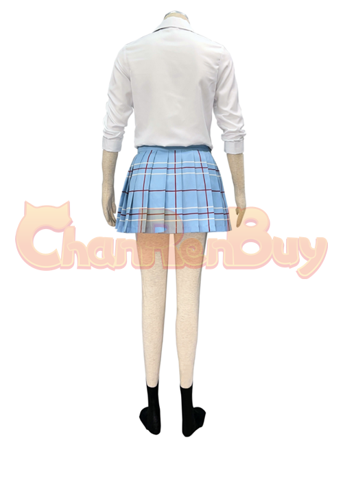Kitagawa Marin Costume Cosplay My Dress-Up Darling Suit Spring Uniform