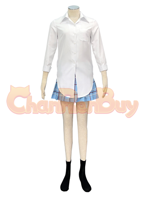 Kitagawa Marin Costume Cosplay My Dress-Up Darling Suit Spring Uniform