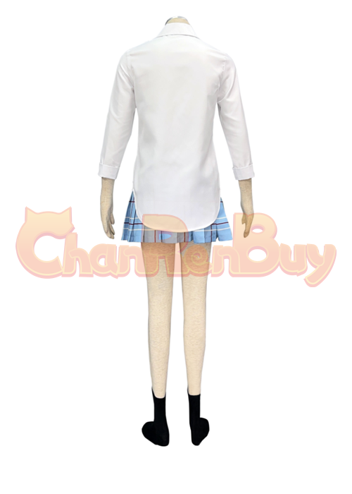 Kitagawa Marin Costume Cosplay My Dress-Up Darling Suit Spring Uniform