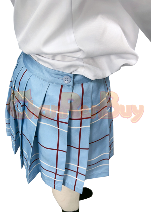 Kitagawa Marin Costume Cosplay My Dress-Up Darling Suit Spring Uniform