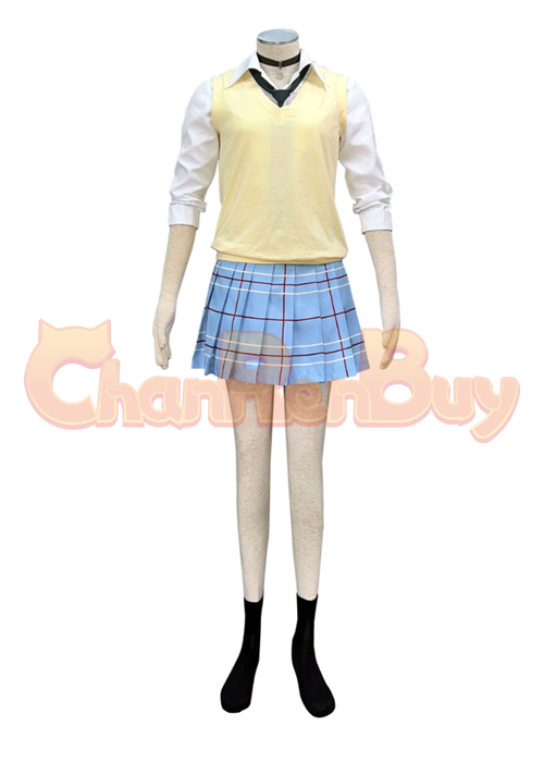 Kitagawa Marin Costume Cosplay My Dress-Up Darling Suit