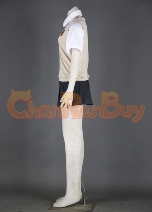 Misaka Mikoto Costume Cosplay A Certain Scientific Railgun Suit