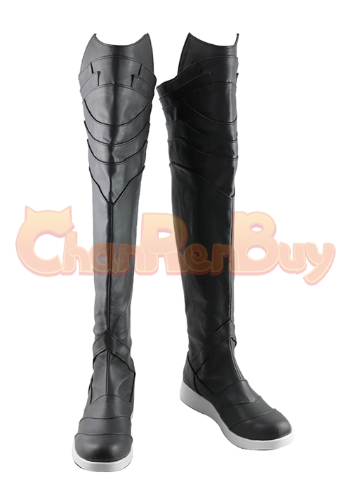 Fire Emblem Three Houses Dimitri Shoes Cosplay Men Boots