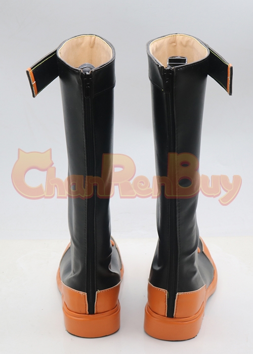 My Hero Academia Katsuki Bakugo Shoes Cosplay Boku No Hero Men Boots Ver 1