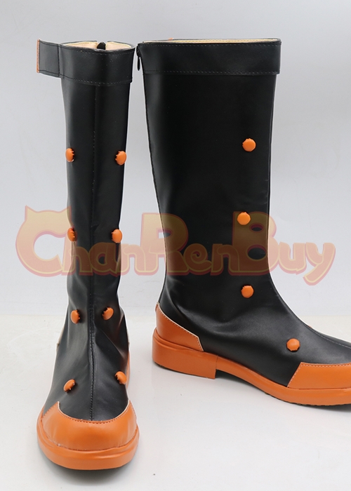 My Hero Academia Katsuki Bakugo Shoes Cosplay Boku No Hero Men Boots Ver 1