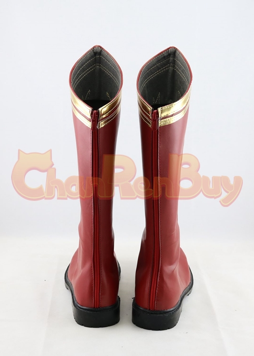 The Boys Homelander Shoes Cosplay Men Boots