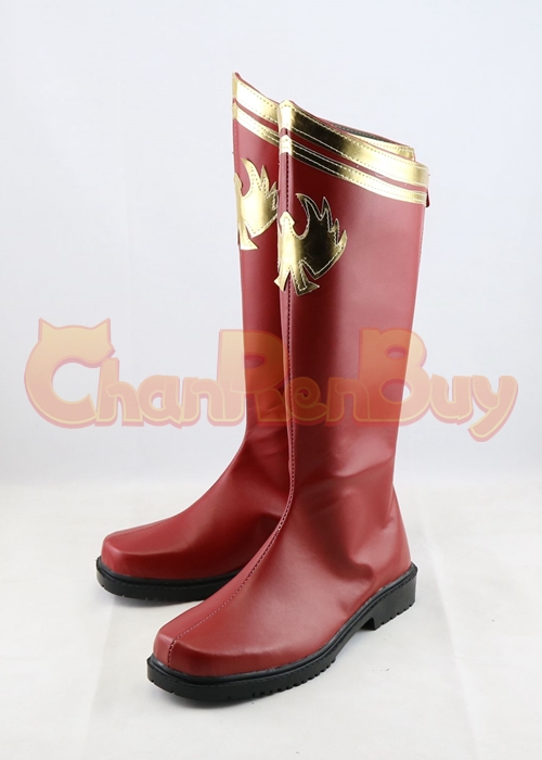 The Boys Homelander Shoes Cosplay Men Boots-chaorenbuy Cosplay