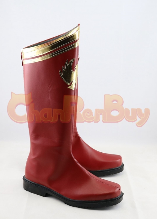 The Boys Homelander Shoes Cosplay Men Boots