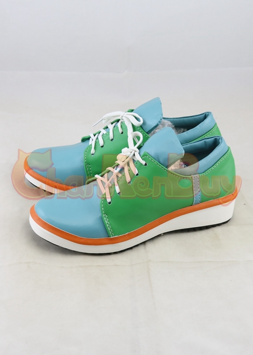 OW Overwatch Honeydew Mei Shoes Cosplay Women Boots Ver 1