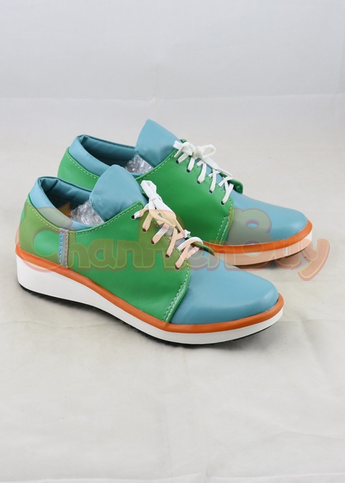 OW Overwatch Honeydew Mei Shoes Cosplay Women Boots Ver 1