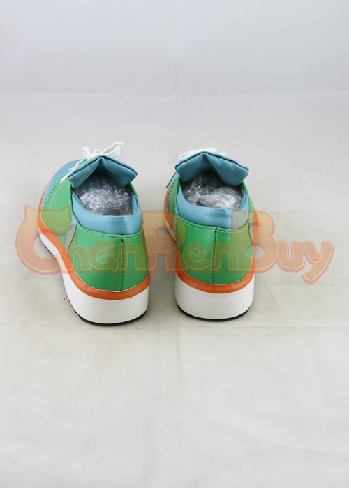 OW Overwatch Honeydew Mei Shoes Cosplay Women Boots Ver 1