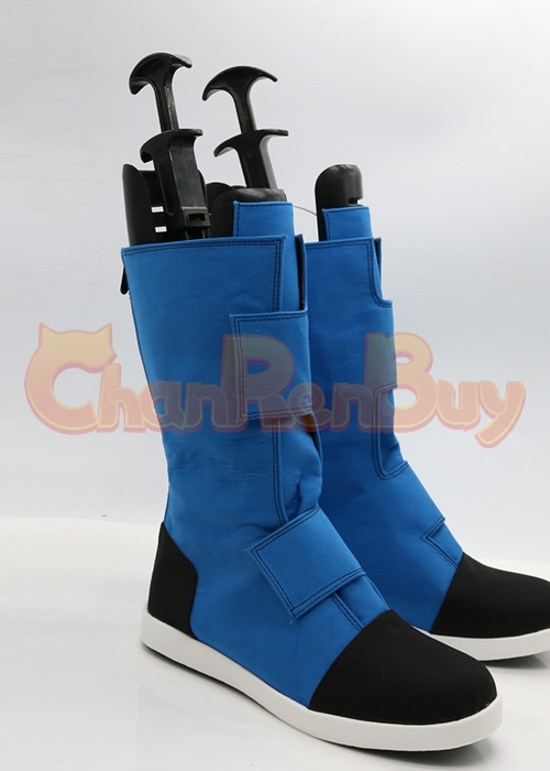 Son Goku Shoes Cosplay Dragon Ball Men Boots