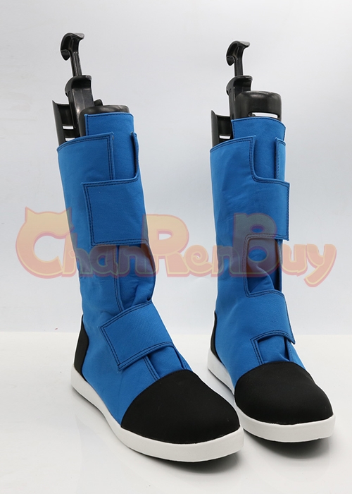 Son Goku Shoes Cosplay Dragon Ball Men Boots