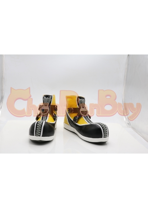 Kingdom Hearts Sora Shoes Cosplay Men Boots Ver 1