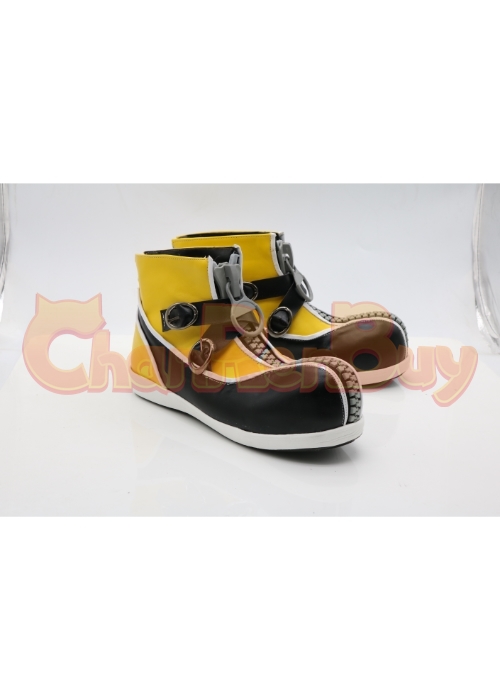 Kingdom Hearts Sora Shoes Cosplay Men Boots Ver 1