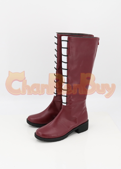 Hunter x Hunter Alluka Zoldyck Shoes Cosplay Aruka Women Boots