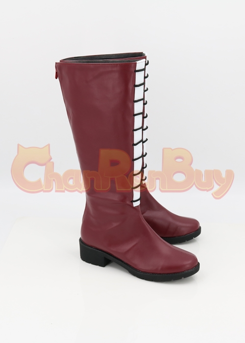 Hunter x Hunter Alluka Zoldyck Shoes Cosplay Aruka Women Boots