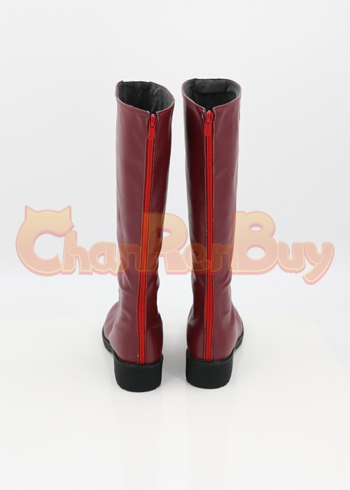 Hunter x Hunter Alluka Zoldyck Shoes Cosplay Aruka Women Boots