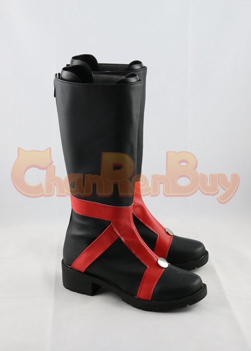 JoJo's Bizarre Adventure Guido Mista Shoes Cosplay Men Boots Ver 2