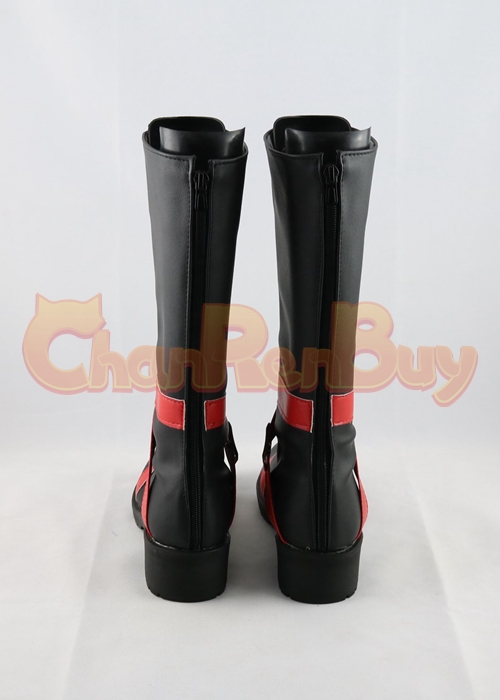 JoJo's Bizarre Adventure Guido Mista Shoes Cosplay Men Boots Ver 2