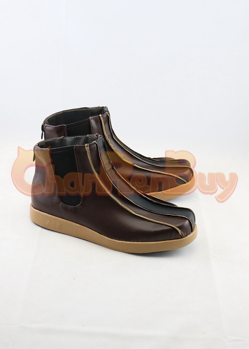 Star Wars Boba Fett Shoes Cosplay Men Boots Ver 1