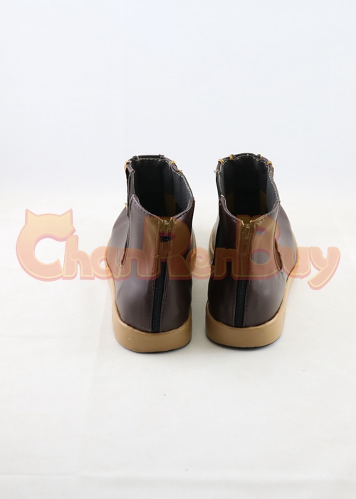 Star Wars Boba Fett Shoes Cosplay Men Boots Ver 1