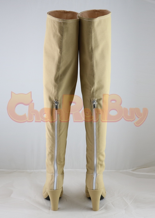 The Boys Starlight Shoes Cosplay Annie January Women Boots Ver 3