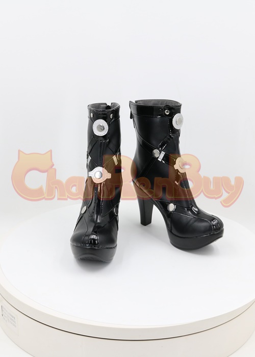 Rapi Shoes Cosplay Goddess of Victory: Nikke Women Boots