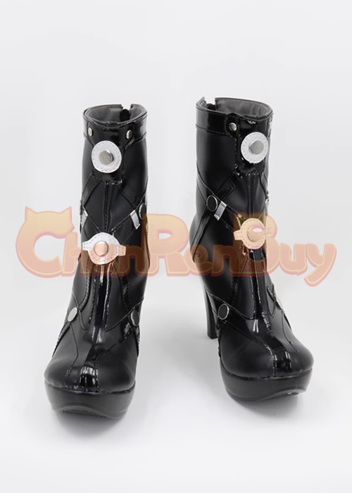 Rapi Shoes Cosplay Goddess of Victory: Nikke Women Boots