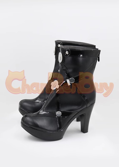 Rapi Shoes Cosplay Goddess of Victory: Nikke Women Boots
