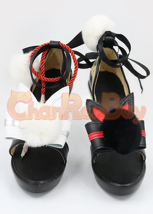 Li Sushang Shoes Honkai Impact 3 Cosplay Boots