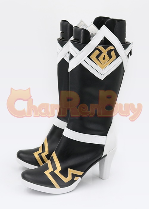 Li Sushang Shoes Honkai Impact 3 Cosplay Boots Ver.2