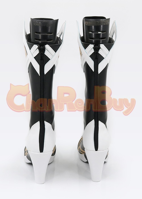 Li Sushang Shoes Honkai Impact 3 Cosplay Boots Ver.2