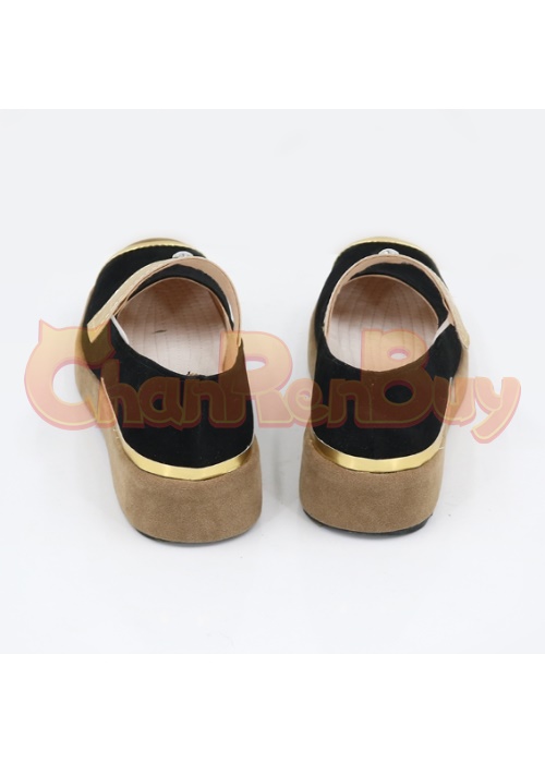 Dori Shoes Genshin Impact Cosplay Boots Ver.3