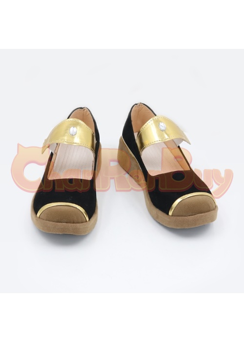 Dori Shoes Genshin Impact Cosplay Boots Ver.3