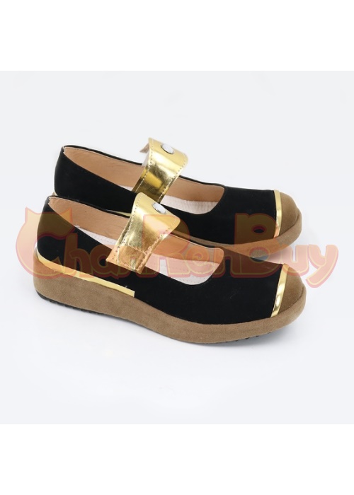 Dori Shoes Genshin Impact Cosplay Boots Ver.3