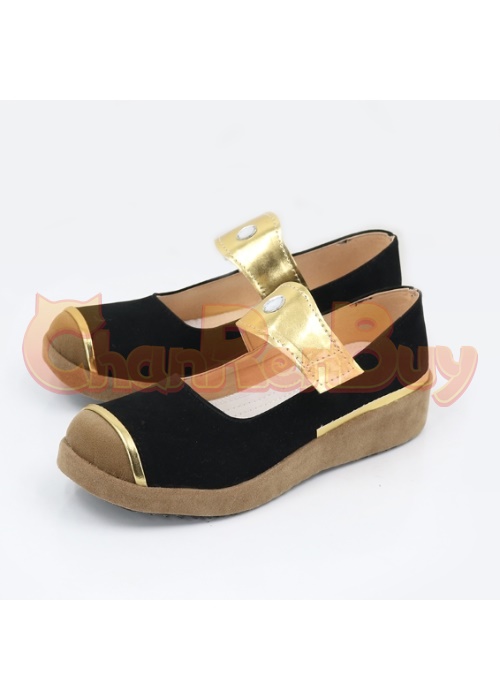 Dori Shoes Genshin Impact Cosplay Boots Ver.3