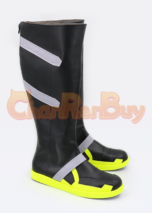 David Martinez Shoes CYBERPUNK EDGERUNNERS Cosplay Boots